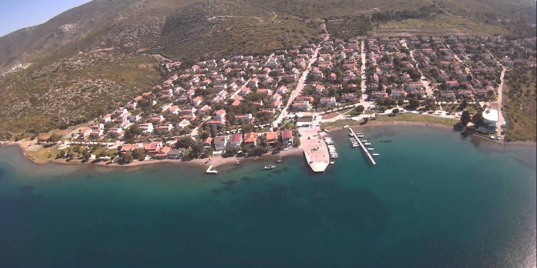 Burası haritada bile zor bulunuyor! Gözlerden uzak gerçek cennet: Sadece deniz, kum ve sessizlik hakim 4